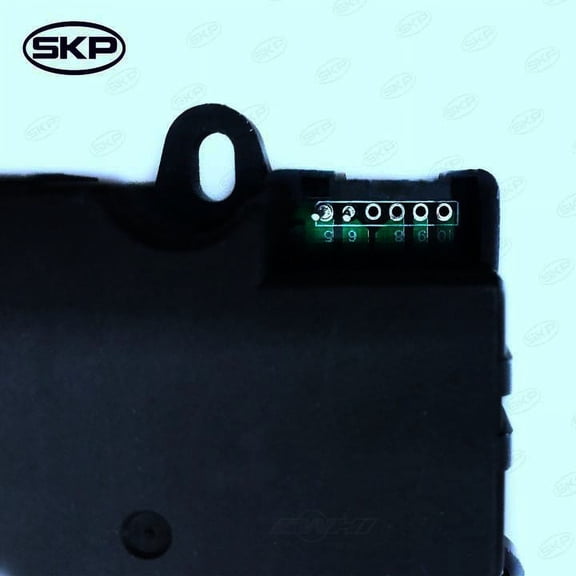 SKP SK604103 HVAC Blend Door Actuator