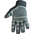 thumbnail image 2 of Youngstown Glove Cut Resistant General Utility Synthetic Work Gloves For Men - Kevlar Lined - Gray, X-Large, 2 of 7