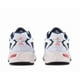 thumbnail image 4 of [ML725UA] New Balance Men's White/Navy *NEW*, 4 of 5