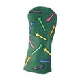 thumbnail image 5 of Baoblaze Golf Club Head Cover Funny Golf cover for Living Room Sports Green, 5 of 8