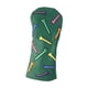 thumbnail image 5 of Funda de madera para palos de golf Strade Fareast Limited verde, 5 of 8