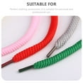 thumbnail image 2 of LEEYNEER 10 Pcs Plastic Sweatpants Drawstring Ropes Sweater Sports Pants Drawstrings Mixed Color, 2 of 8