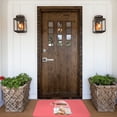 thumbnail image 6 of Daiia Design Name Door Mat Outdoor Indoor Hello Doormat, 16x24 Inch,Entry Rug Non-Slip Washable Indoor Door Mat, Small Oriental Accent Throw Rug For Bedroom Kitchen Entryway Bathroom, 6 of 9