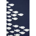 thumbnail image 4 of nuLOOM Vivienne Hand Hooked Indoor/Outdoor Area Rug, 4' x 6', Vivienne Navy, 4 of 6