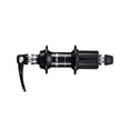 thumbnail image 1 of Shimano, 105 HB/FH-R7000, Hub, Rear, 32H, QR, 130mm, Shimano Road 11, Black, 1 of 1