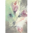 thumbnail image 2 of Goldberger, Jennifer 23x32 White Modern Wood Framed Museum Art Print Titled - Subtle Sway I, 2 of 4
