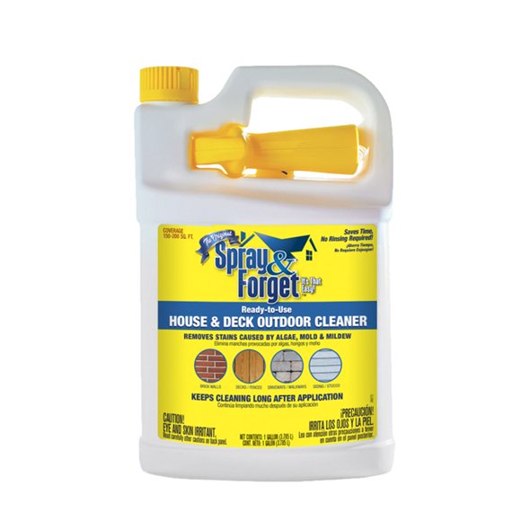HOUSE/DECK CLEANER 1G (Pack of 1)