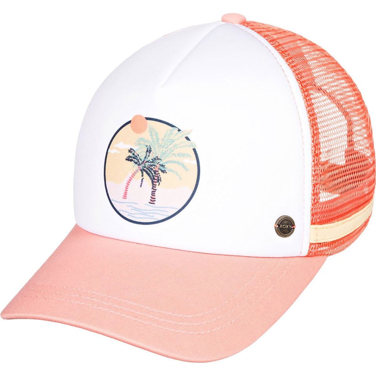 Roxy Women's Dig This Trucker '20 Adjustable Hats