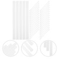 thumbnail image 1 of unbranded 100Ud Barra Transparente Para Manualidades Fácil De Usar Y De Secado, 1 of 7
