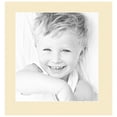 thumbnail image 2 of ArtToFrames 17x18" Cream Custom Mat for Picture Frame with Opening for 13x14" Photos. Mat Only, Frame Not Included (MAT-183), 2 of 5