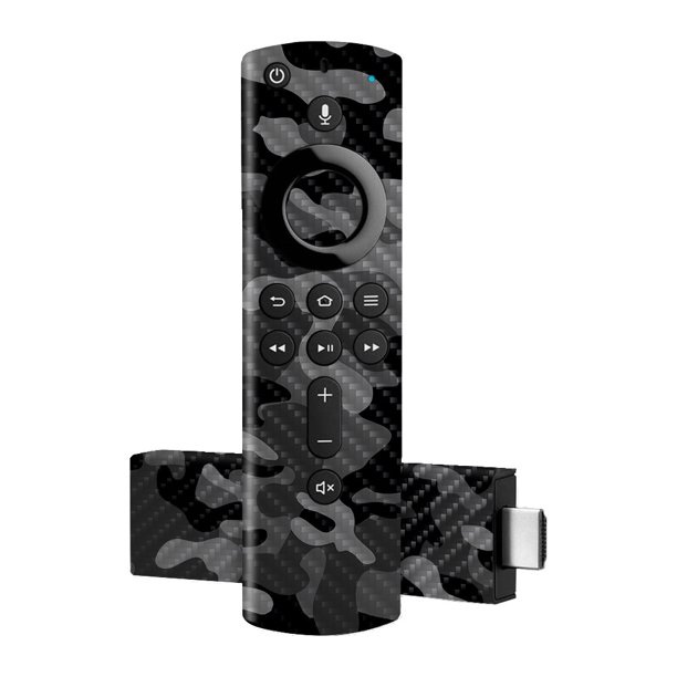 Camo Skin For Amazon Fire TV Stick 4K | Protective ...