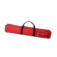 thumbnail image 2 of DimyFew Pool Pool Cue Pouch Lightweight Portable Handheld 1/2 Jointed Red, 2 of 9