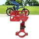 thumbnail image 4 of Soporte para teléfono móvil montado en el manillarestructura estable Ampliación de apariencia roja Soporte de montaje para teléfono de bicicleta de alta precisión para, 4 of 8
