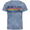 thumbnail image 1 of Pink Floyd - On the Run Tri-Blend Soft T-Shirt, 1 of 1