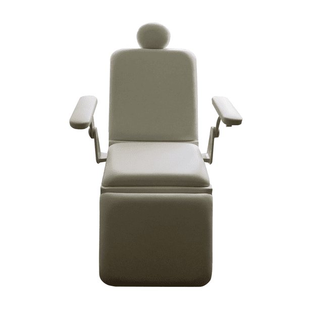 Mesa de exploración médica Prestige gris 4 EGYM Mesa Prestige 55 cm 3 motores