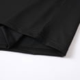 thumbnail image 6 of Zekutng Mens T-Shirts Solid-Color V-Neck Pullover Short-Sleeve Shirt,Sizes S-3XL, 6 of 7