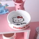 thumbnail image 3 of Sanrio-Cenicero con dibujos animados para el hogar, Cenicero con diseño de Mymelody, Hello Kitty, Kawaii, personalidad creativa, tendencia, sala de estar, Oficina, 3 of 4