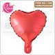 thumbnail image 1 of Globo de aluminio de 10 pulgadas para decoración de boda, globo metálico mate con forma de estrella de oro rosa, corazón de Metal, helio, para fiesta de cumpleaños, 1 of 4