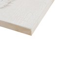 thumbnail image 3 of Mandala en Bois Blanc Toile Imprimée Blanche, 3 of 4