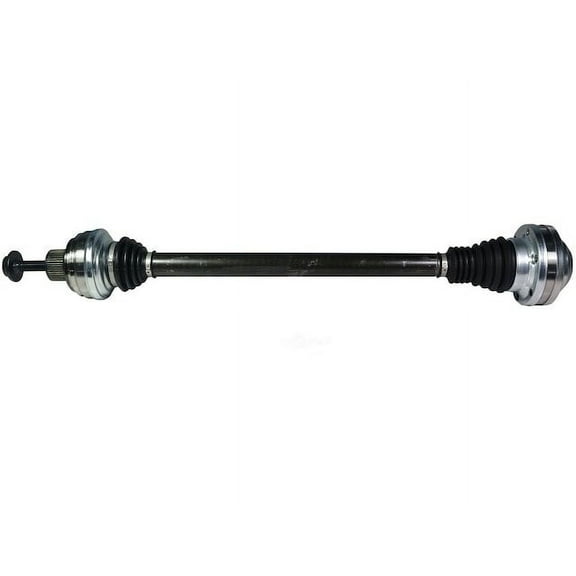 Rear CV Axle Assembly - Compatible with 2009 - 2017 Audi Q5 2010 2011 2012 2013 2014 2015 2016