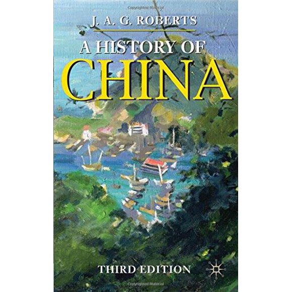 A History of China