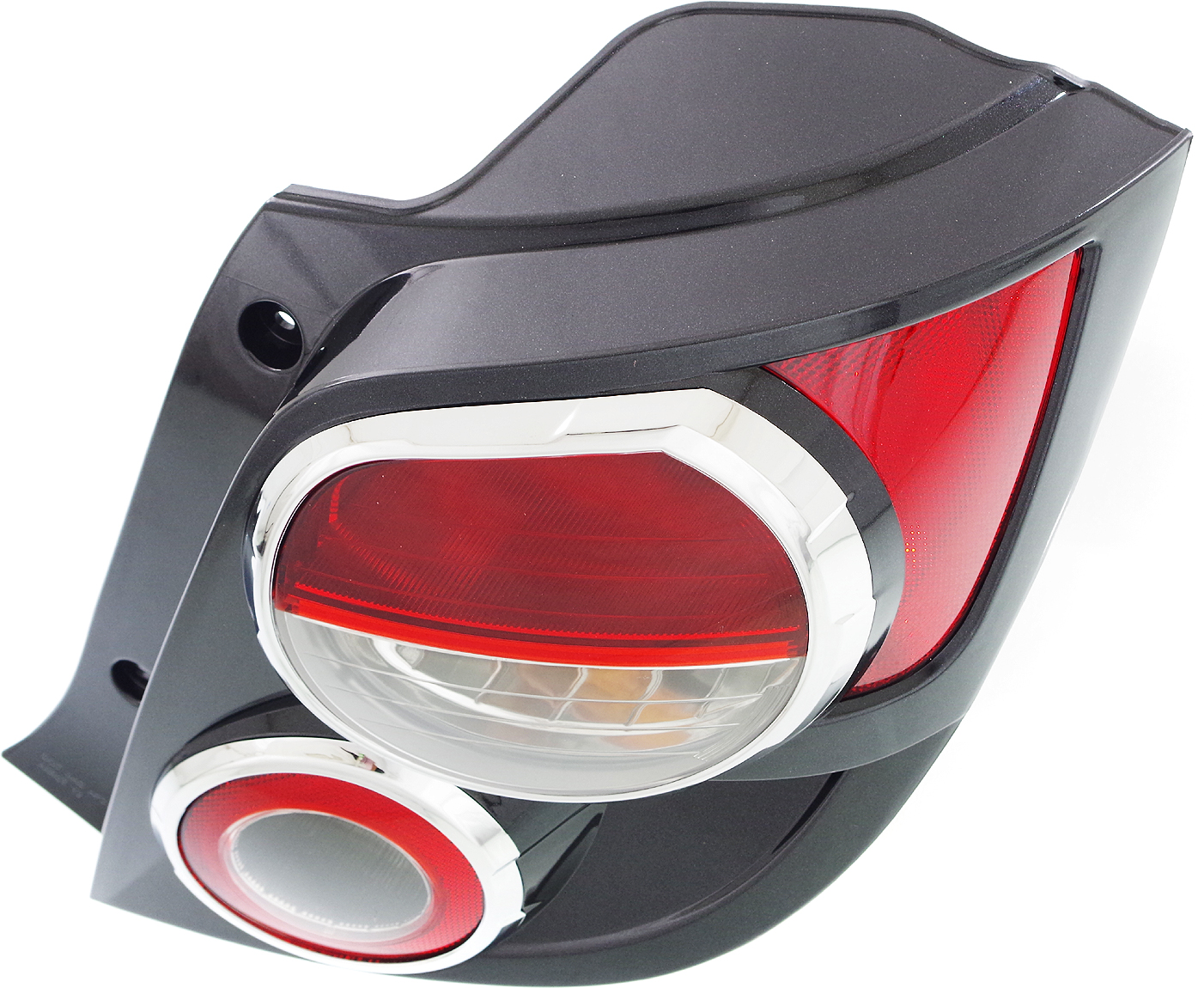 Tail Light Compatible With 2012-2016 Chevrolet Sonic Right Passenger With bulb(s) CAPA Certified