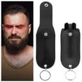 thumbnail image 2 of Portable Pepper Spray Pouch, Compact Size, PU Material for General Use, 2 of 9