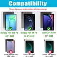 thumbnail image 2 of Funda Miesherk STOCK para Samsung Galaxy Tab S10 FE/S9 FE 10.9, 2 of 8