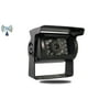 Tadibrothers 120 Degree RV Backup Camera (Hi-Res CCD) (Birds Eye View)
