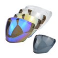 thumbnail image 5 of Helmet Visor Replacement For Kyt Nfj Helmet Motorcycle Wind Shield Helmet Lens, 5 of 5