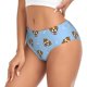 thumbnail image 2 of Balery Terrier Ropa Interior de Algodón para Mujer con Dibujo – Braguitas Cómodas y Elásticas, Estilo Clásico-Medium, 2 of 6
