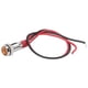 thumbnail image 3 of Luz indicadora, indicador de metal LED Luz de señal de 6 mm Luz de señal impermeable Aspecto llamativo VoborMX herramienta, 3 of 8