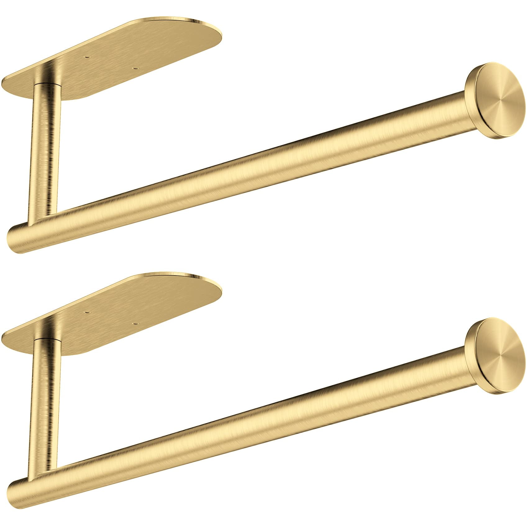 Paper Towel Holder Under Kitchen Self Adhesive Paper Towel