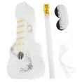 thumbnail image 2 of MOVTOTOP Violin Shape Pinata Creative Design Candy Container For Various Occasions 17.0X9.0X1.0In 1 Set, 2 of 8