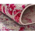 thumbnail image 6 of Unique Loom Royal Estrella Modern Area Rug or Runner, 6 of 8