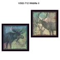 thumbnail image 1 of "Wildlife Collection" par Barb Tourtillotte Art Mural Encadré Imprimé, 1 of 2