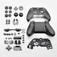 thumbnail image 2 of (15 Pcs Kits de Boutons) pour Xbox One Elite Series 2 Coque de Remplacement Contrôleur Haut Bas Boîtier Lt Rt Boutons Lb Rb Pare-Chocs Accessoires Pièces de Réparation, 2 of 5