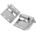 thumbnail image 2 of MOVTOTOP 2 Pcs Support de Porte de Garage Maison Résidentiel Support de Fermeture de Porte Installation Facile Pièces de Porte de Garage Support de Fixation, 2 of 7