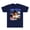 Navy Blue, variant on Peso Pluma Vintage T-shirts Exodo Tour Merch Unisex Fashion Casual New Logo Short Sleeve Tee