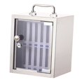 thumbnail image 3 of BELOVING Phone Storage Cabinet Lockable Storage Box for Conference Room Gym Classroom 12 Slots, 3 of 10