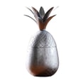 thumbnail image 1 of Taza de vaso de piña de 500 ml, taza para beber vino, taza de jugo de cerveza, herramienta de barra de acero inoxidable, brillante Inevent HA3946-01B, 1 of 6