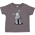 thumbnail image 3 of Inktastic Curious Rhinos Boys or Girls Toddler T-Shirt, 3 of 5