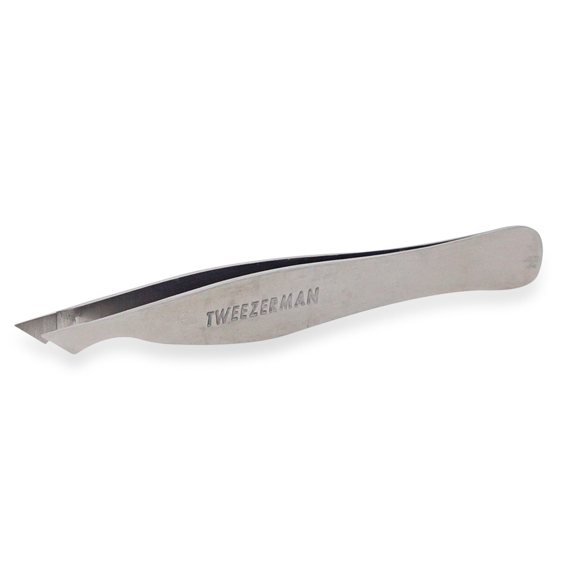 Tweezerman Pointed Slant Classic Stainless Tweezer