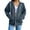 E#Navy303, variant on FEIFLY Women's Hoodies & Sweatshirts Casual Long Sleeve Pullover Solid Color Coats Lightweight Comfortable Fashion Tops For Everyday Wear