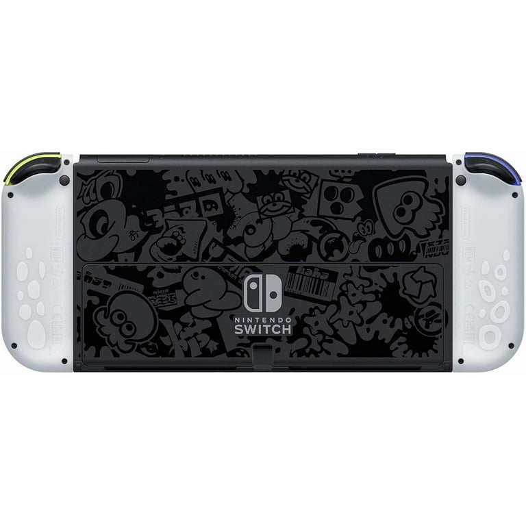 Nintendo Switch – OLED Model Splatoon 3 Special Edition