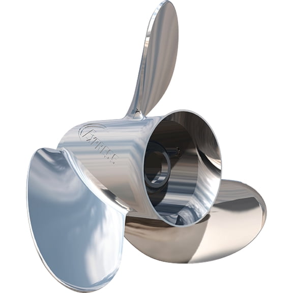 Turning Point Propellers 31501522 Express Mach3 Propeller 14.25x17, 3-Blade Stainless Steel, LH Rotation