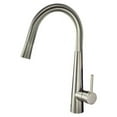 thumbnail image 2 of Transolid Retreat Pull Out Single Handle Kitchen Faucet, 2 of 2