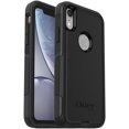 thumbnail image 1 of Étui COMMUTER SERIES pour iPhone XR - Emballage Sans Frustration - Noir, 1 of 8