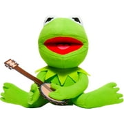 NECA - Muppets 8 Kermit the Frog with Banjo Phunny Plush