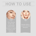 thumbnail image 5 of 4pcs Vitamin C Facial Essence, Moisturizing And Moisturizing Skin Smooth, Delicate And Even Skin Tone, 5 of 5